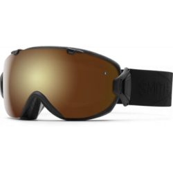 I/OS Goggle Black Lux